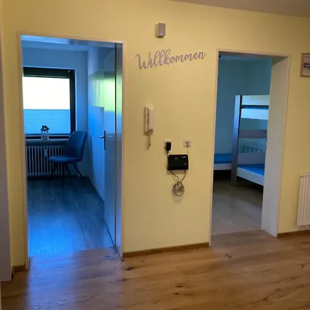 Apartamento Bergblick