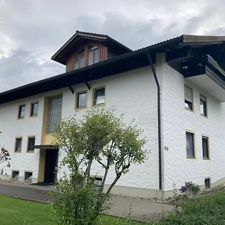 Apartamento Bergblick Oberstaufen