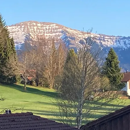 Bergblick *