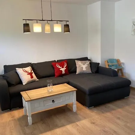 Apartamento Bergblick