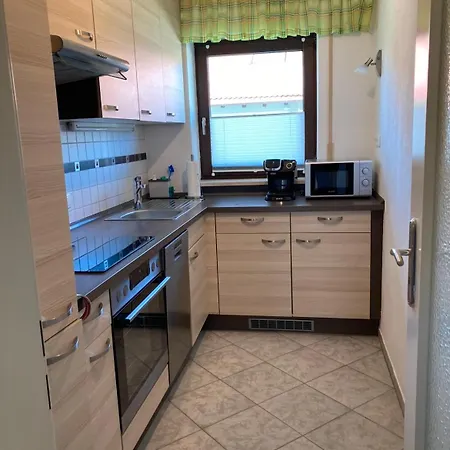 Bergblick Apartamento